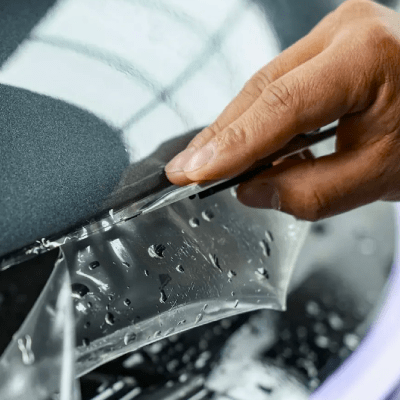 Paint Protection Film Installation